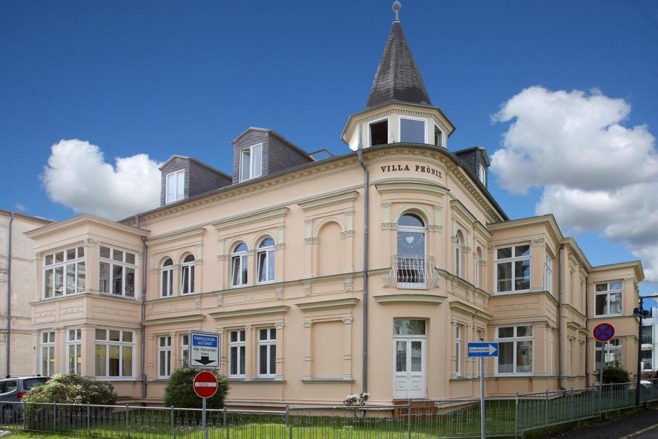 Villa Phoenix Wohnung 04 Heringsdorf  Eksteriør billede