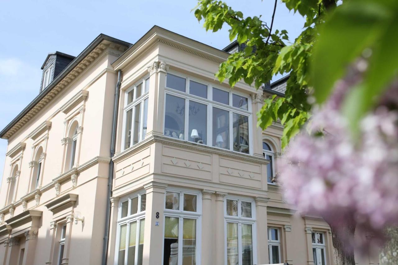 Villa Phoenix Wohnung 04 Heringsdorf  Eksteriør billede