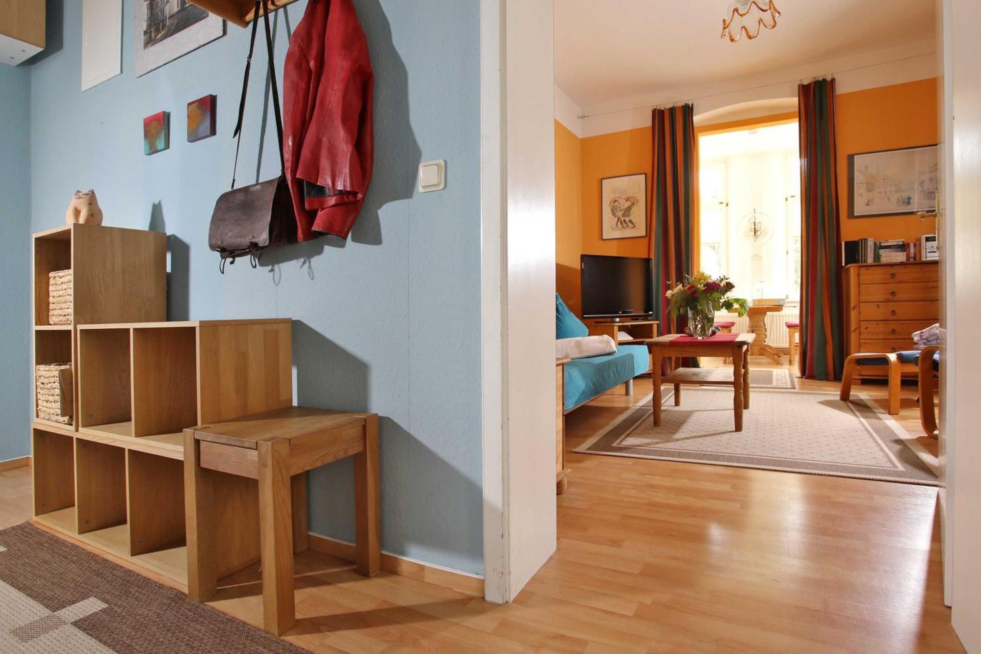 Villa Phoenix Wohnung 04 Heringsdorf  Eksteriør billede