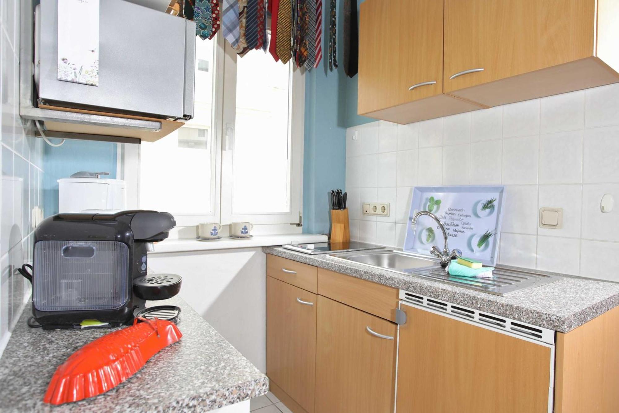 Villa Phoenix Wohnung 04 Heringsdorf  Eksteriør billede