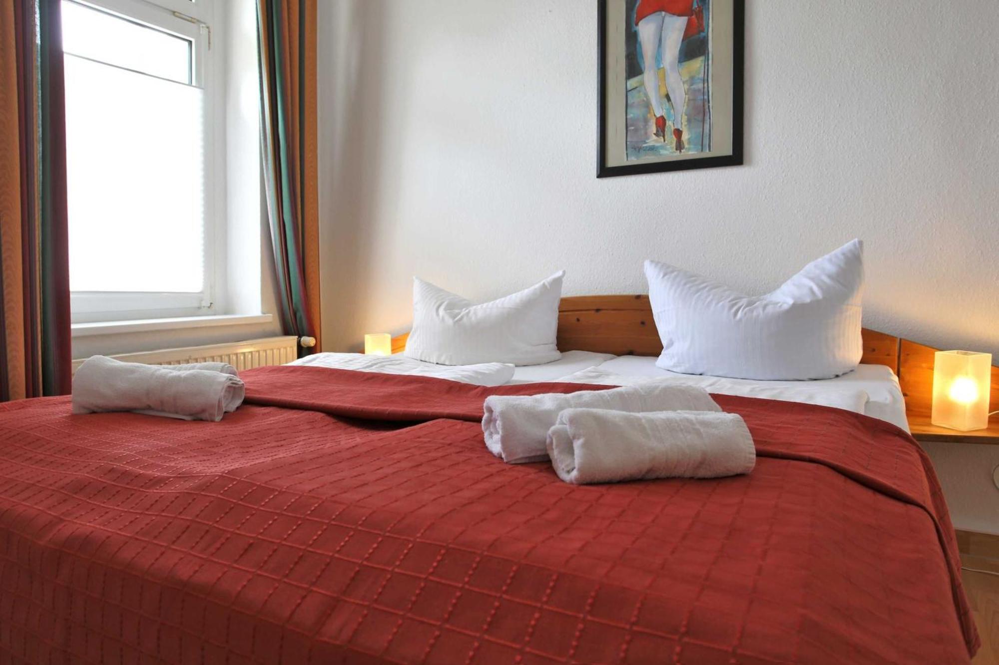 Villa Phoenix Wohnung 04 Heringsdorf  Eksteriør billede
