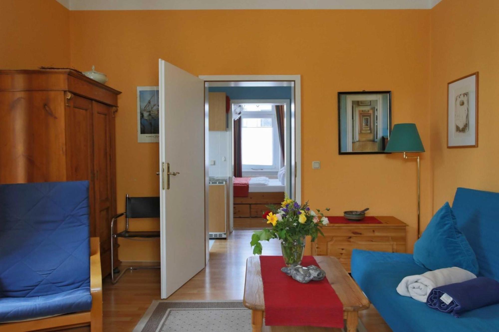 Villa Phoenix Wohnung 04 Heringsdorf  Eksteriør billede